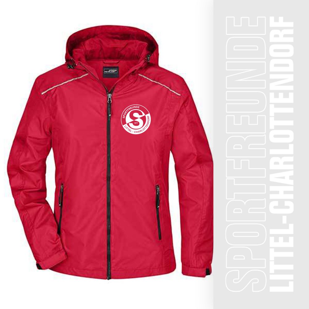 Outdoor-Sportjacke – Bild 2