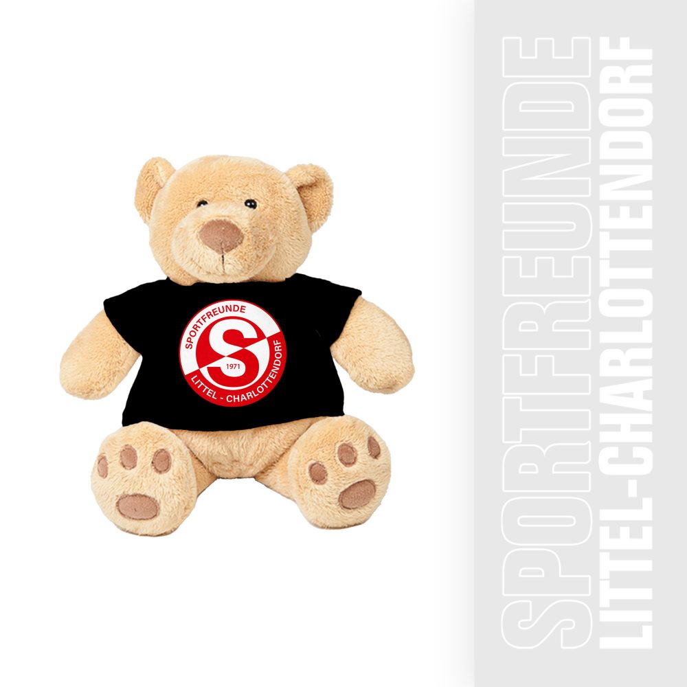 Fan-Teddybär – Bild 2