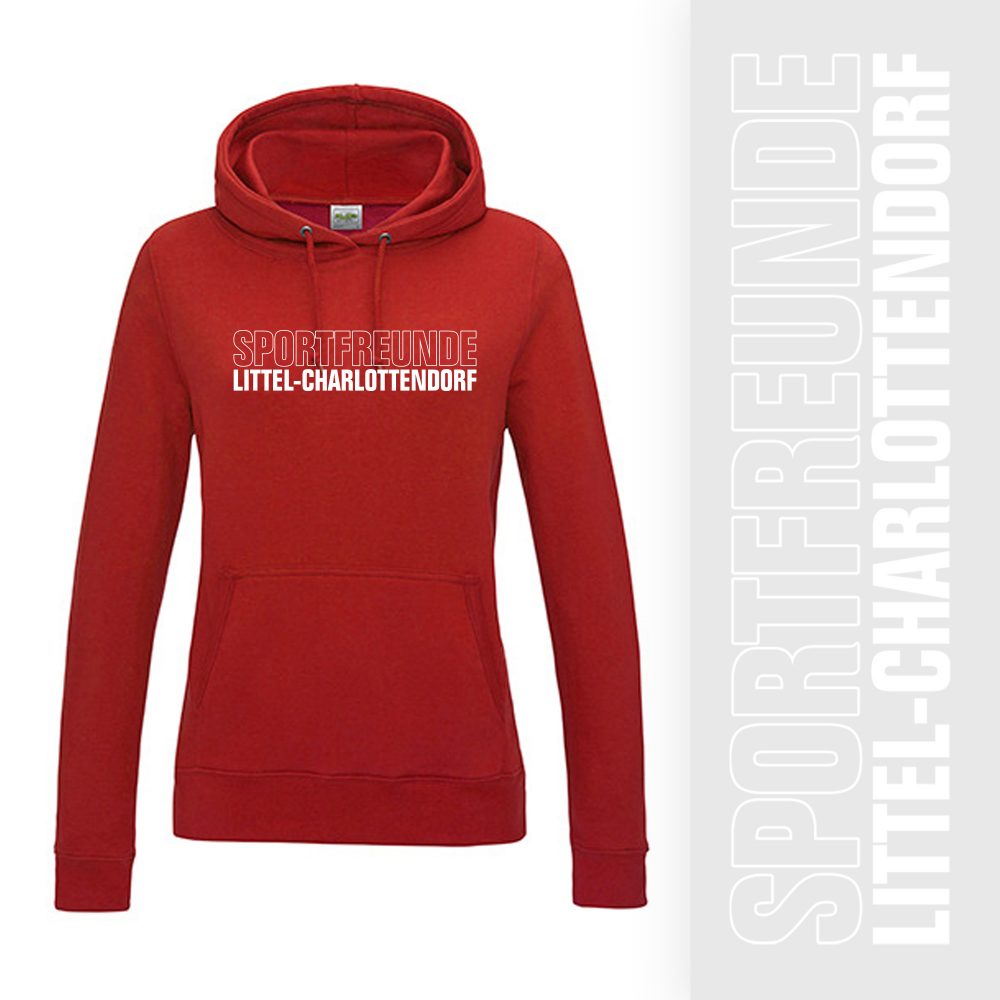 Hoodie „Sportfreunde“ – Bild 2