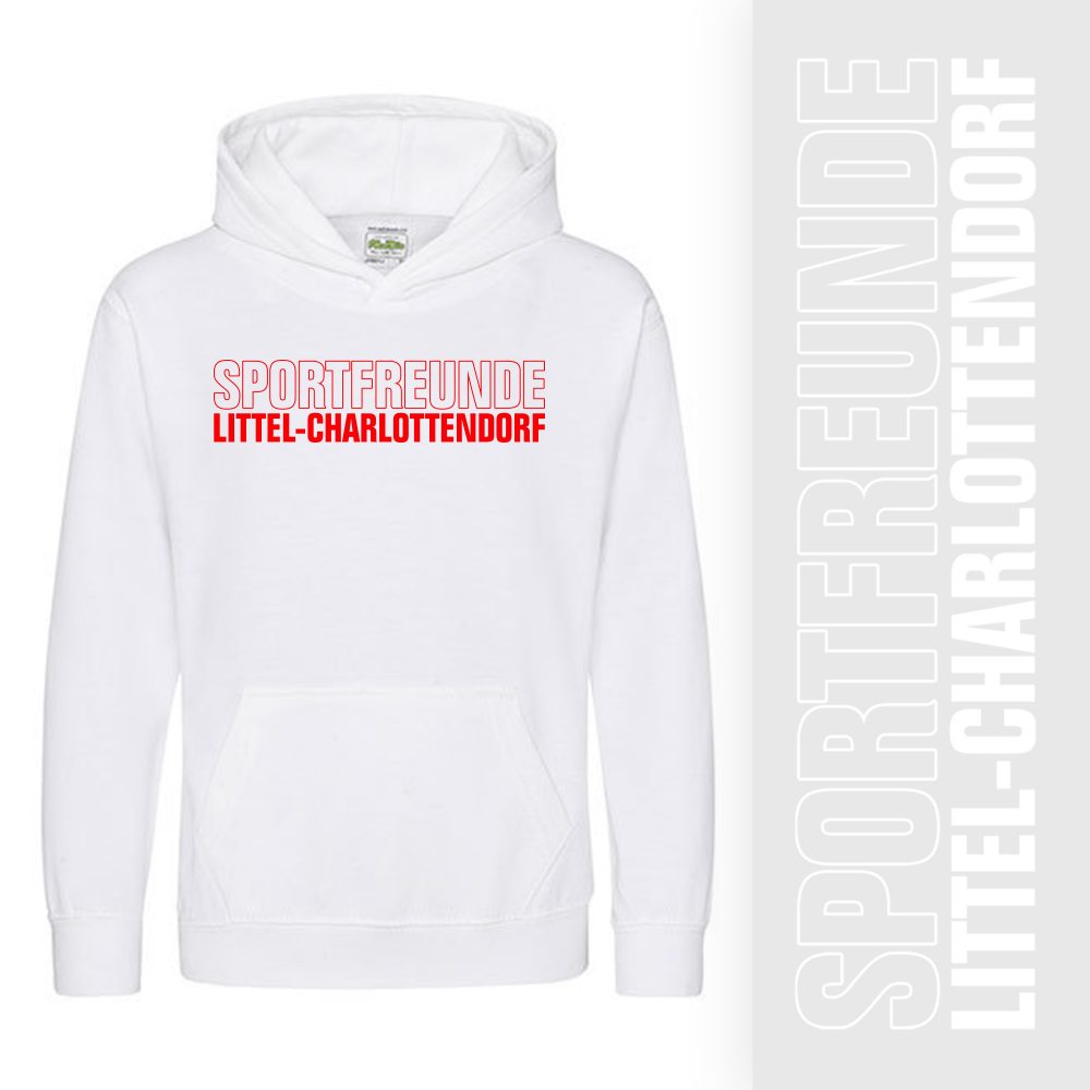 Kinder-Hoodie „Sportfreunde“ – Bild 2