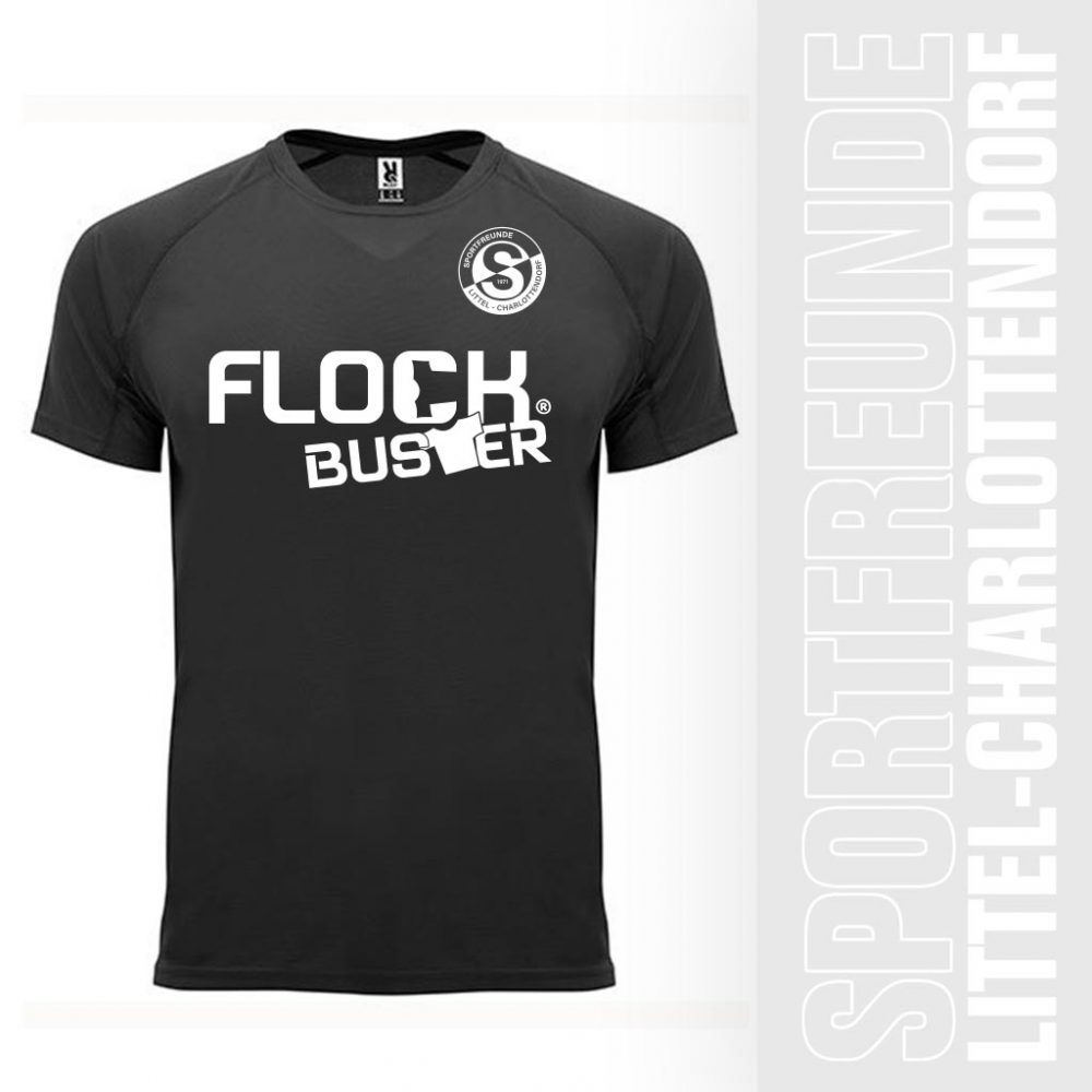 Sponsor-Shirt – Bild 3