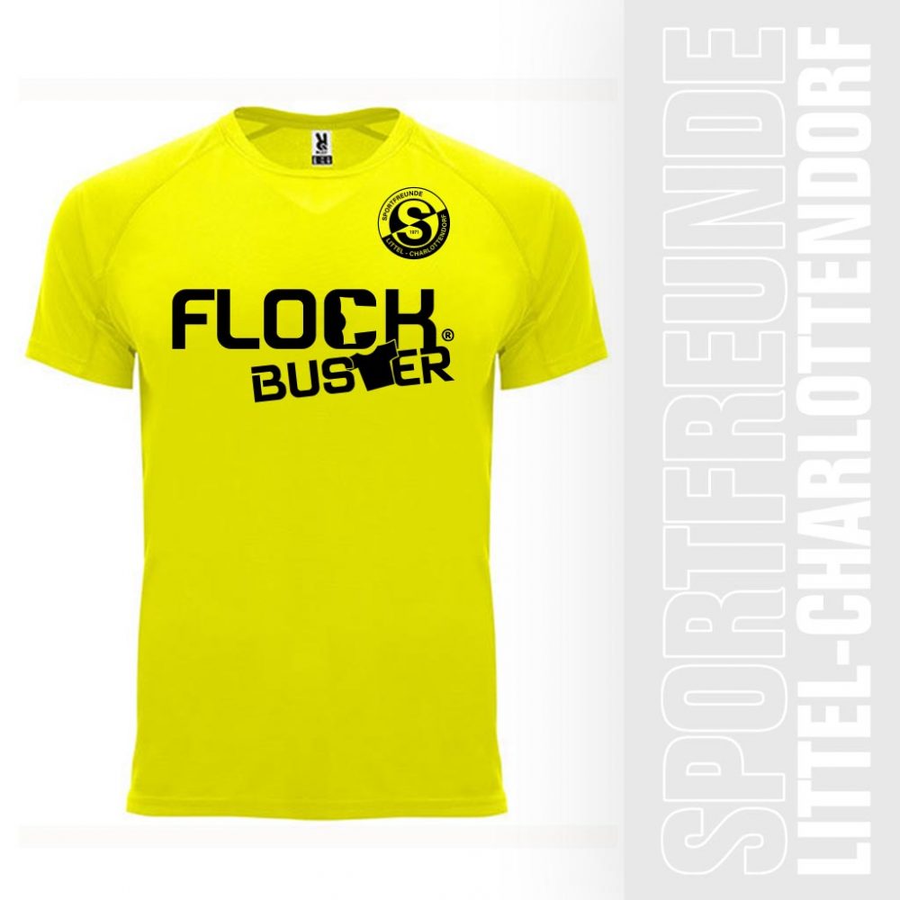 Sponsor-Shirt – Bild 5