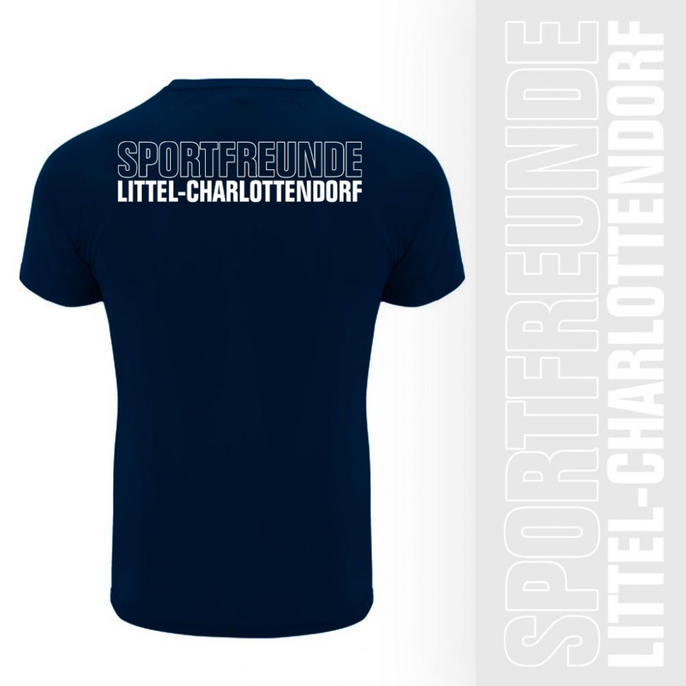 Sponsor-Shirt – Bild 4